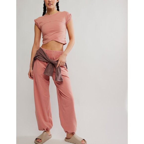 FP Movement by Free People Pants - FP Movement by Free People Crossover Set